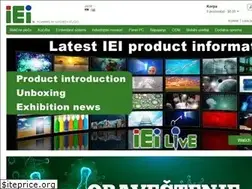 Sites similar to iei.rs