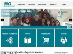 Sites similar to ieia.com.mx
