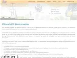 Sites similar to ieialumni.org