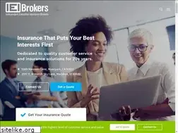 Sites similar to ieibrokers.com