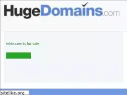 Sites similar to ieide.com