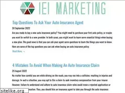 Sites similar to ieimarketing.com