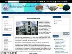 Sites similar to ieimeghalaya.nic.in