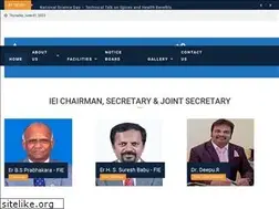 Sites similar to ieimysore.org.in