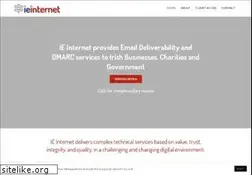Sites similar to ieinternet.com