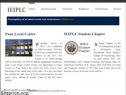 Sites similar to ieipune.org