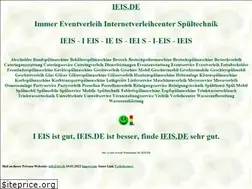 Sites similar to ieis.de