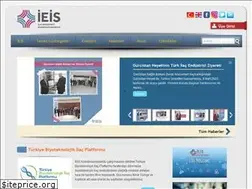 Sites similar to ieis.org.tr