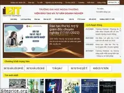 Sites similar to ieit.edu.vn