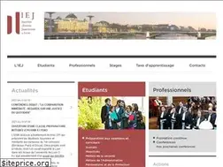 Sites similar to iej-lyon3.fr