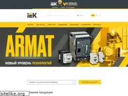 Sites similar to iek.ru