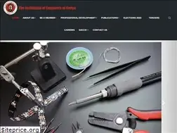 Sites similar to iekenya.org