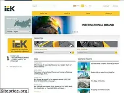 Sites similar to iekgroup.com