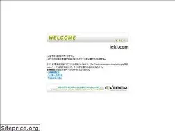 Sites similar to ieki.com