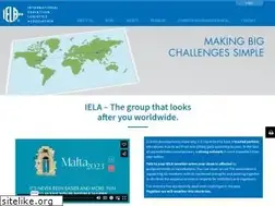 Sites similar to iela.org