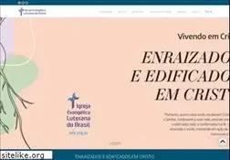 Sites similar to ielb.org.br
