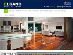 Sites similar to ielcano.com