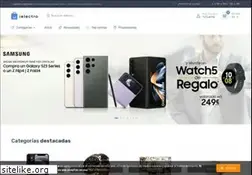 Sites similar to ielectro.es