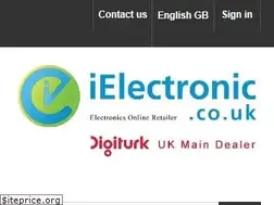 Sites similar to ielectronic.co.uk