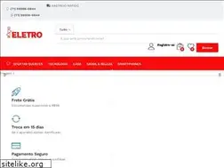 Sites similar to ieletro.com.br