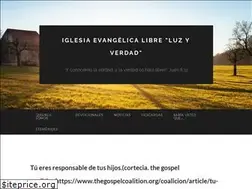 Sites similar to ielluzyverdad.wordpress.com