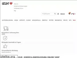 Sites similar to ielm.at