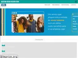 Sites similar to ielmt.com.br