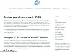 Sites similar to ielts-adviser.com