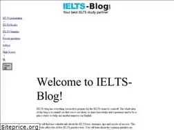 Sites similar to ielts-blog.com