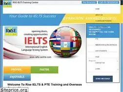 Sites similar to ielts-centre.com
