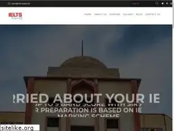 Sites similar to ielts-expert.pk