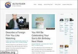 Sites similar to ielts-fever.com