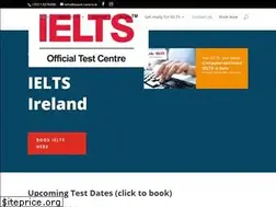 Sites similar to ielts-ireland.ie