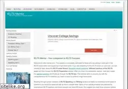 Sites similar to ielts-mentor.com
