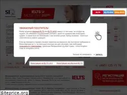 Sites similar to ielts-moscow.ru