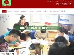 Sites similar to ielts-nganhoa.com