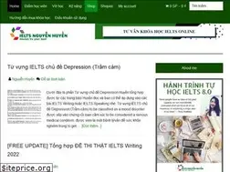 Sites similar to ielts-nguyenhuyen.com