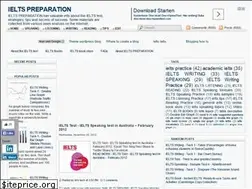 Sites similar to ielts-pr.blogspot.com.ar