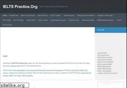 Sites similar to ielts-practice.org