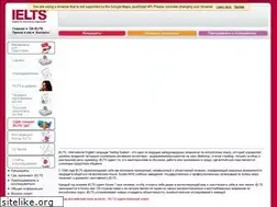 Sites similar to ielts-russia.ru