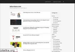 Sites similar to ielts-share.com