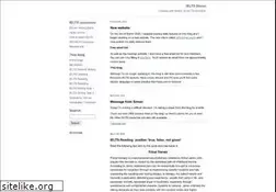 Sites similar to ielts-simon.com
