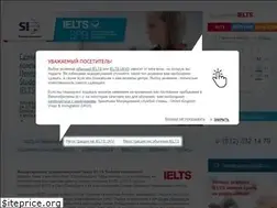 Sites similar to ielts-spb.ru