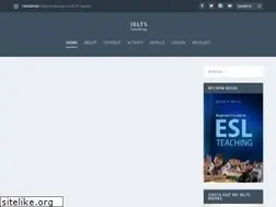 Sites similar to ielts-teaching.com