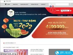 Sites similar to ielts-thudang.com