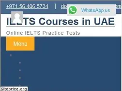 Sites similar to ielts-uae.com