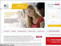 Sites similar to ielts-vladivostok.ru