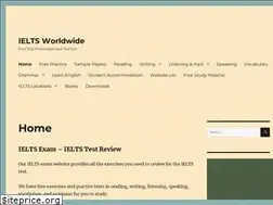 Sites similar to ielts-worldwide.com