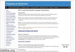 Sites similar to ielts-writing.info
