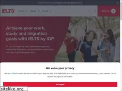 Sites similar to ielts.co.nz